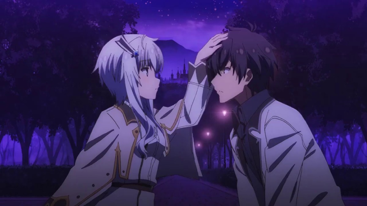 Maou Gakuin no Futekigousha: Shijou Saikyou no Maou no Shiso, Tensei shite Shison-tachi no Gakkou e Kayou