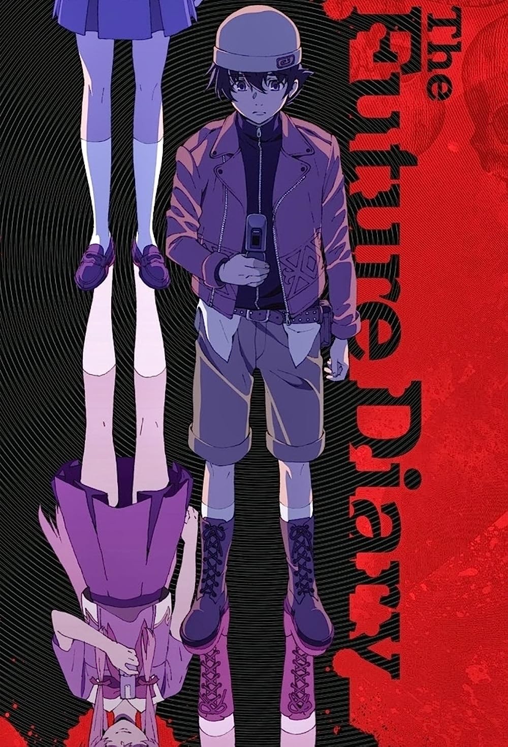 Mirai Nikki (TV)