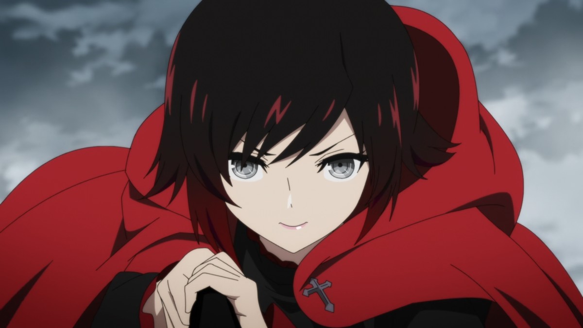 RWBY: Hyousetsu Teikoku