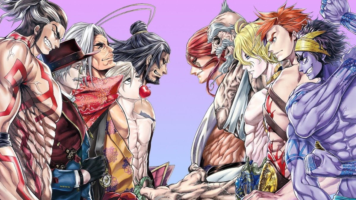Shuumatsu no Walküre