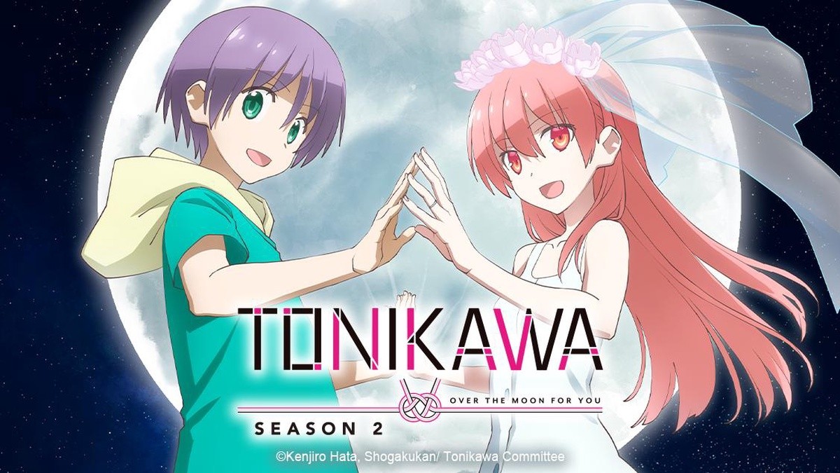 Tonikaku Kawaii