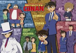 名探偵コナン - Meitantei Conan - Detective Conan