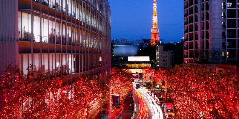 Natal no japão - como os japoneses comemoram o kurisumasu?