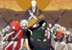 Houseki no Kuni | Review | Curiosidades | Spoilers
