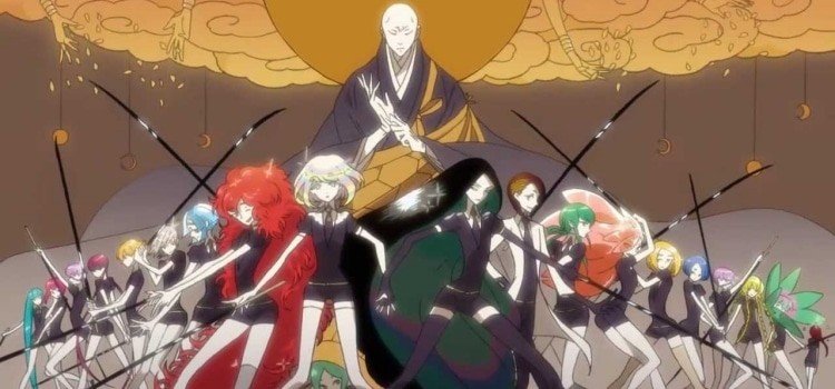 Houseki no Kuni