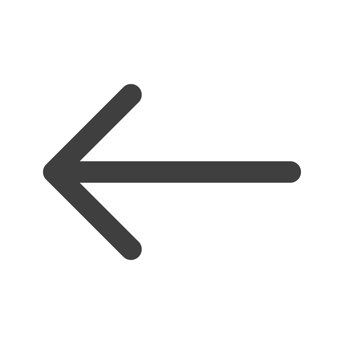 Back Arrow