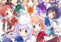 Gochuumon wa usagi desu ka??