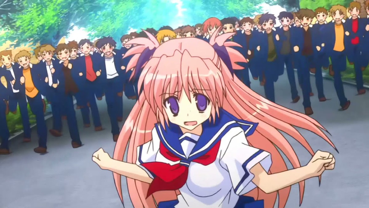 Goshuushou-sama Ninomiya-kun