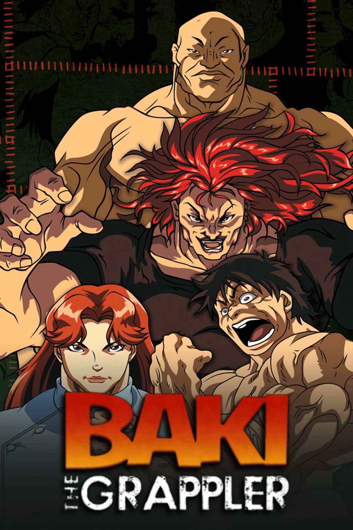 Grappler Baki (TV)