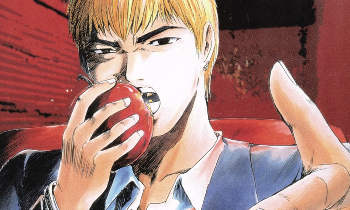 Great Teacher Onizuka