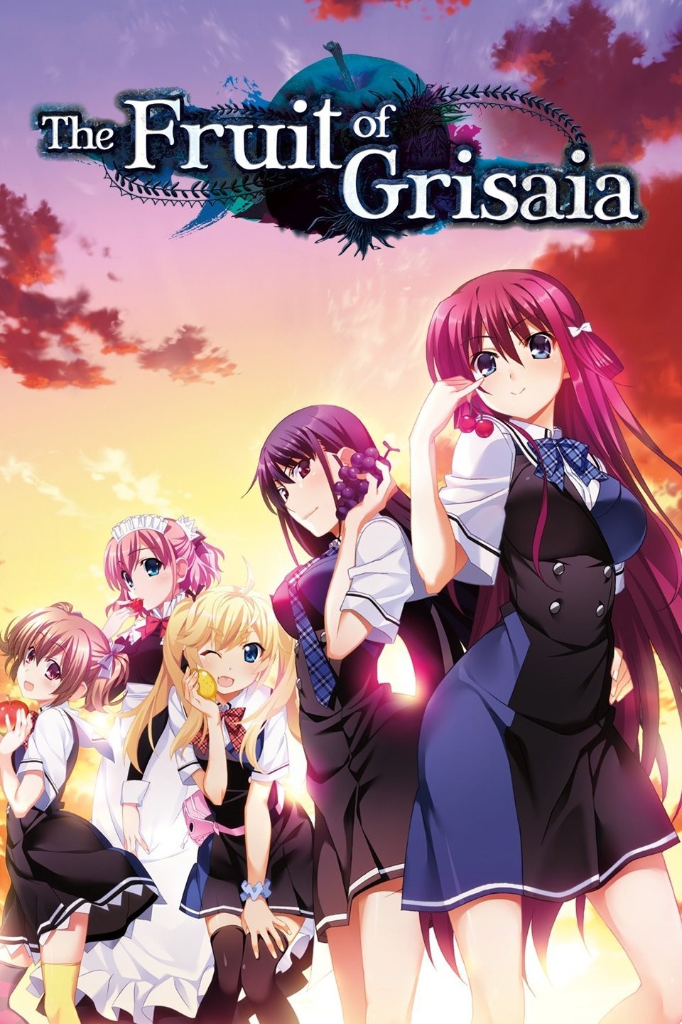Grisaia no Kajitsu