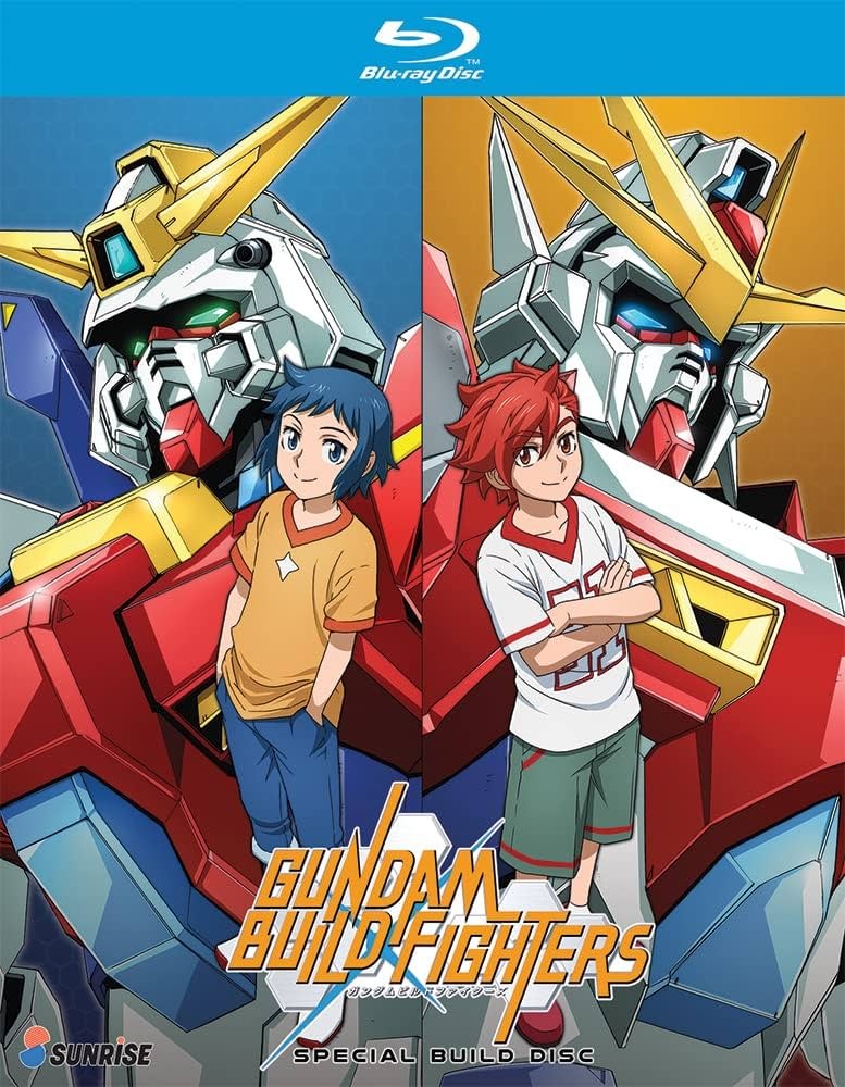 Gundam Build Fighters