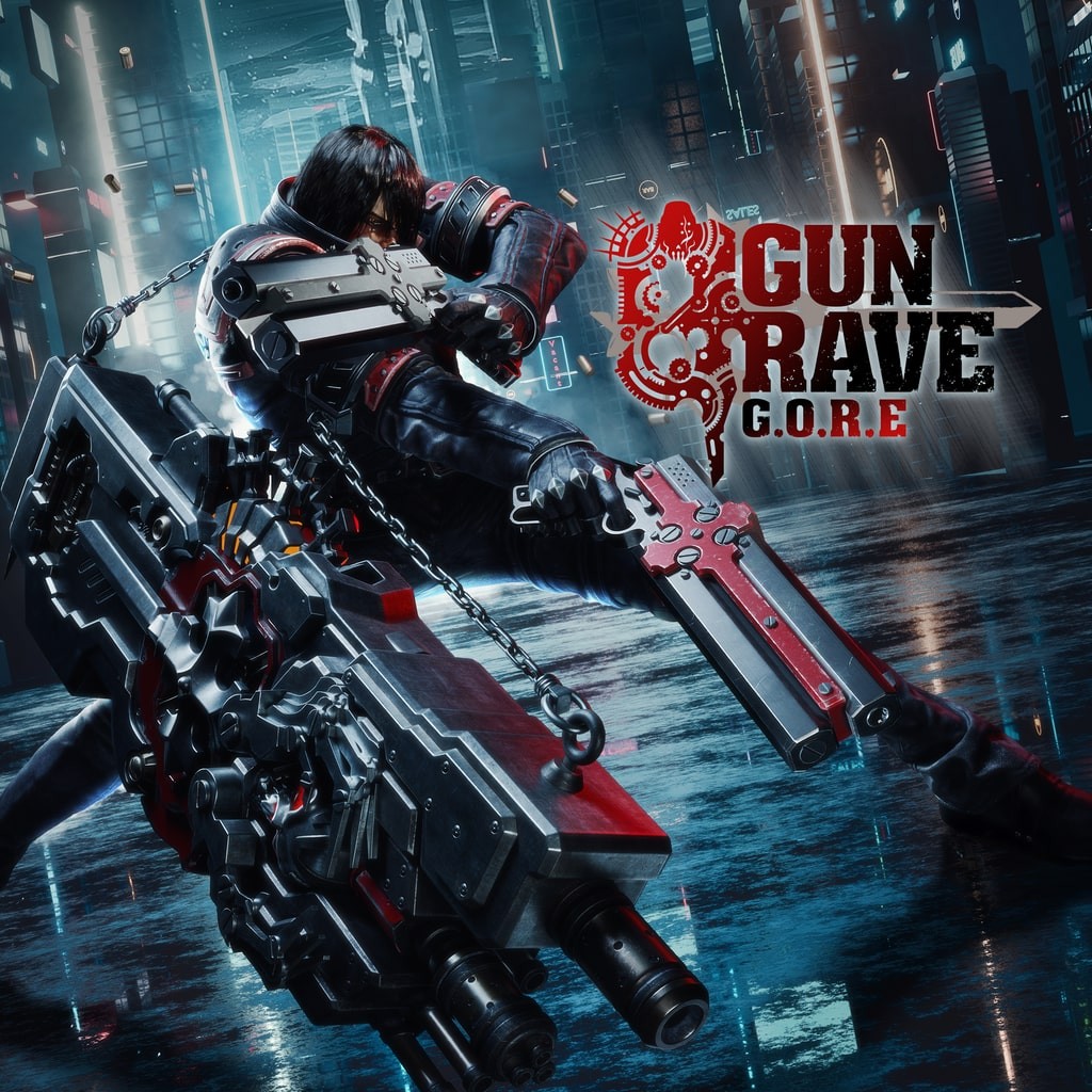 Gungrave