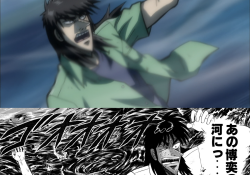 Gyakkyou burai kaiji: hakairoku-hen