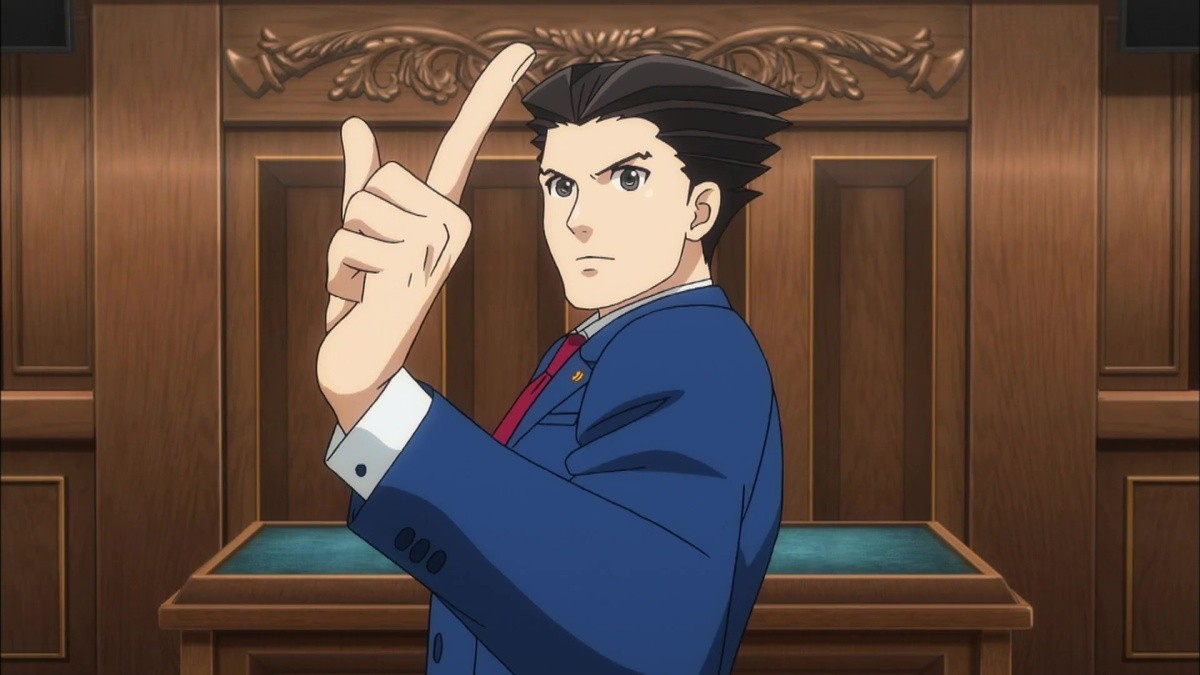 Gyakuten Saiban: Sono 