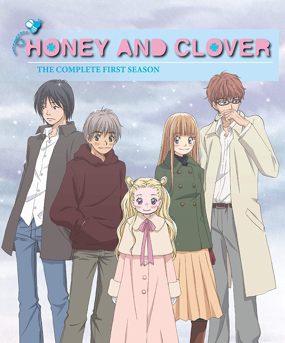 Hachimitsu to Clover