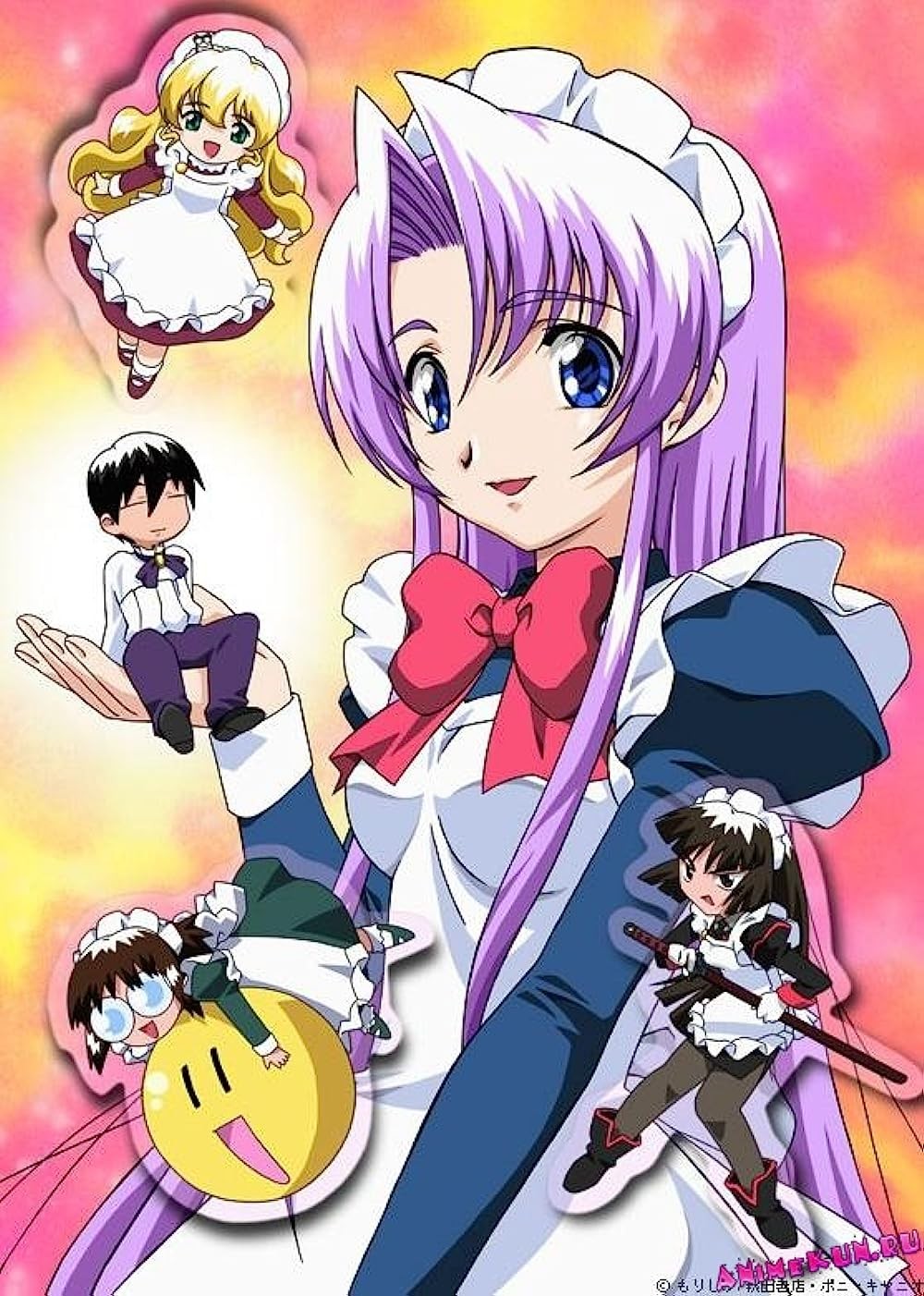 Hanaukyou Maid-tai