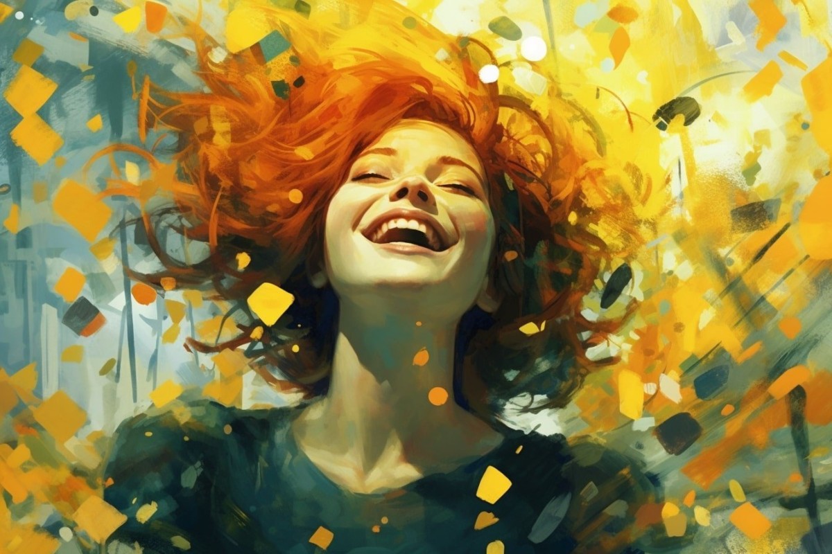 Happiness!
