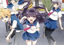 Haruchika: haruta to chika wa seishun suru