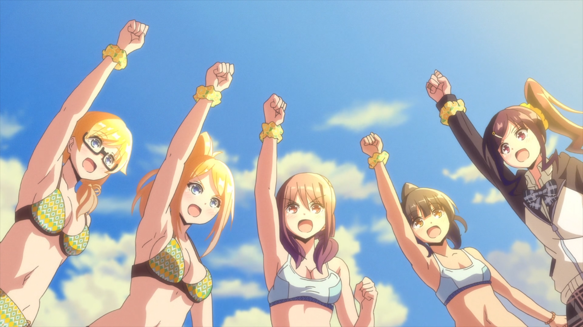 Harukana Receive