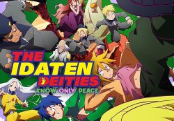 Heion sedai no idaten-tachi