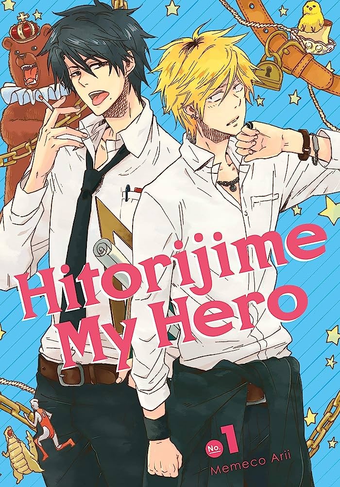 Hitorijime My Hero