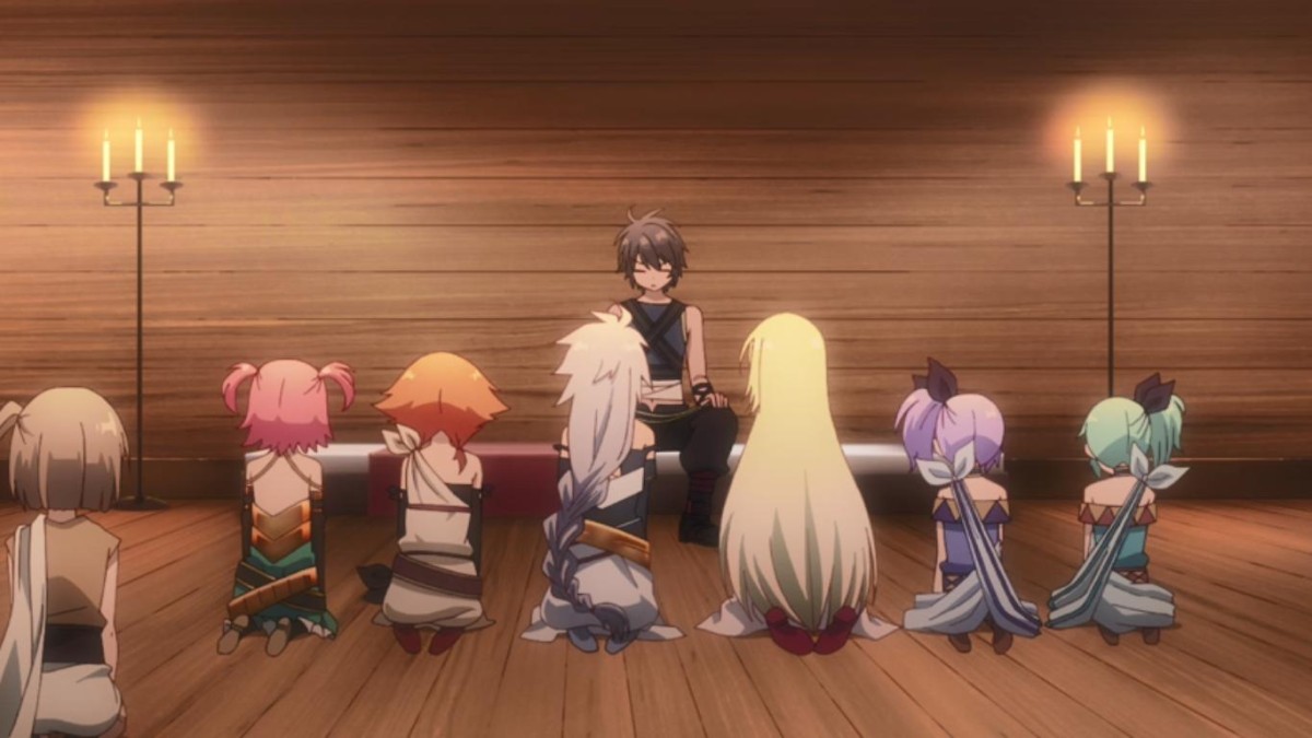 Hyakuren no Haou to Seiyaku no Valkyria