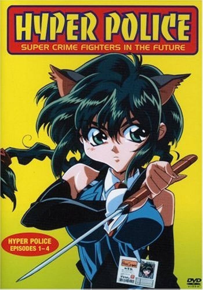 Hyper Police