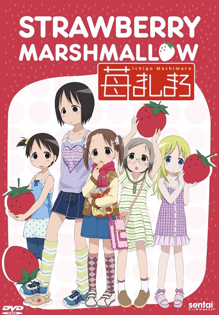Ichigo Mashimaro