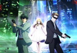 Ingress the animation