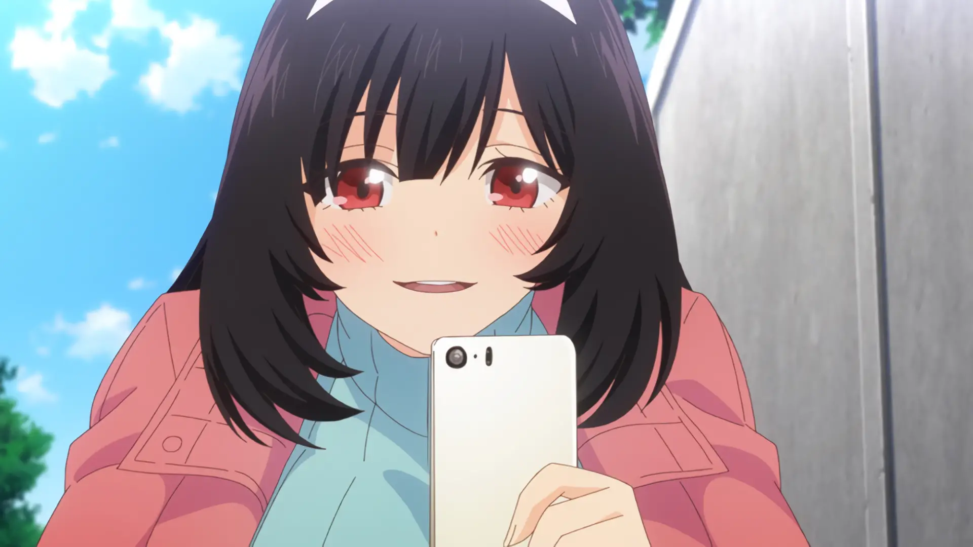 Inu ni Nattara Suki na Hito ni Hirowareta.