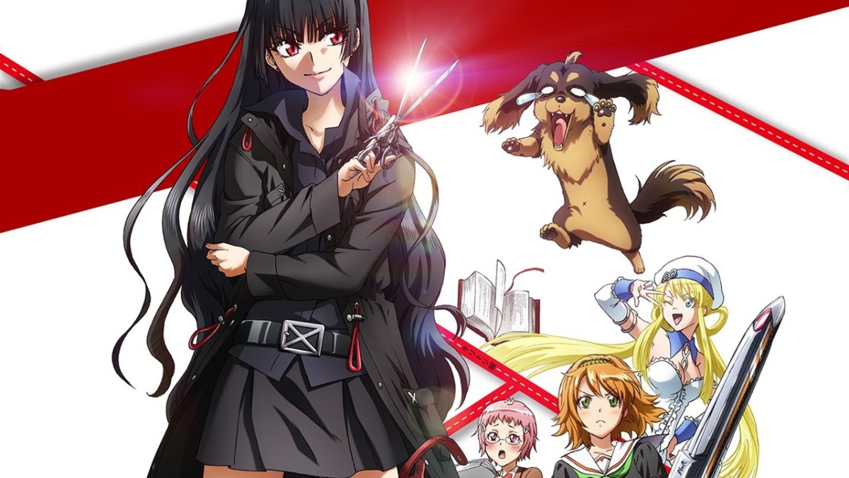 Inu to Hasami wa Tsukaiyou