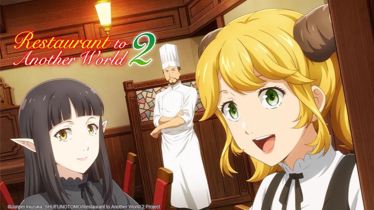 Isekai Shokudou