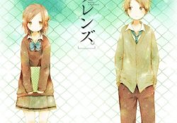 Isshuukan friends.