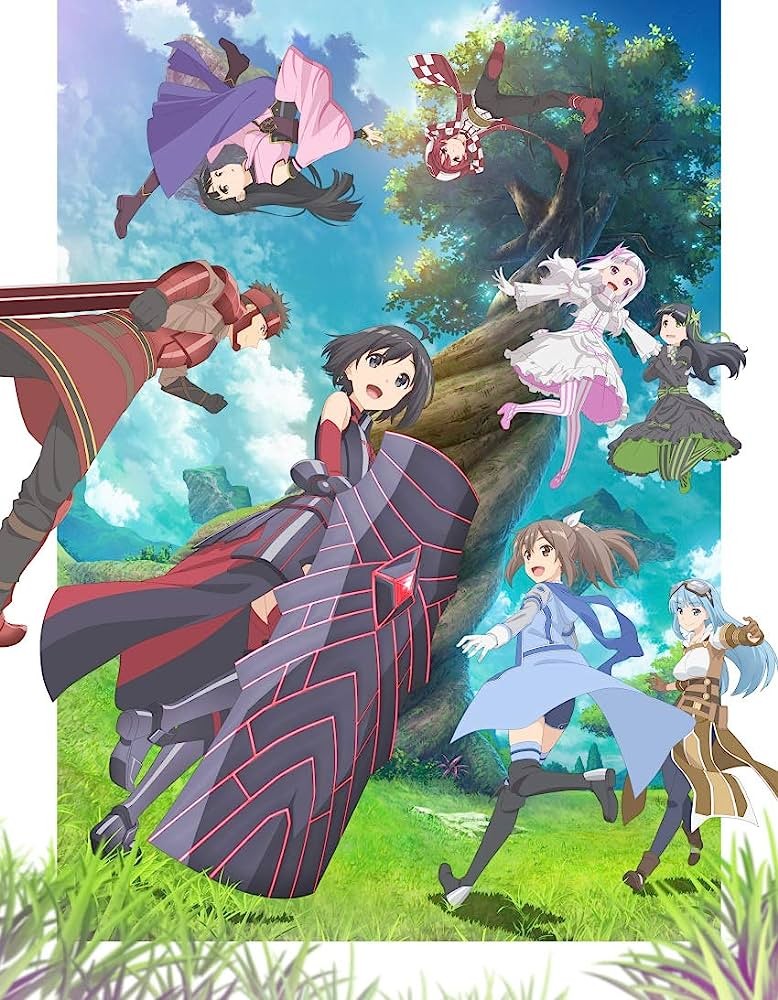 Itai no wa Iya nano de Bougyoryoku ni Kyokufuri Shitai to Omoimasu.
