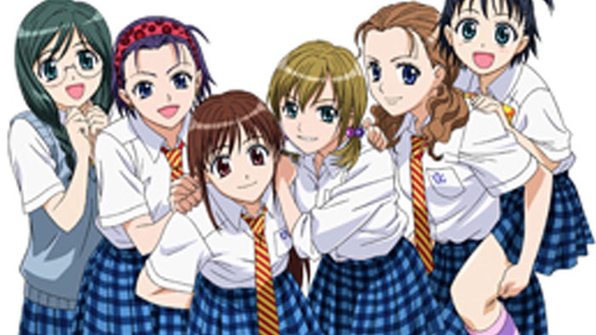 Joshikousei: Girl's High