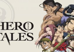 Juushin enbu: hero tales