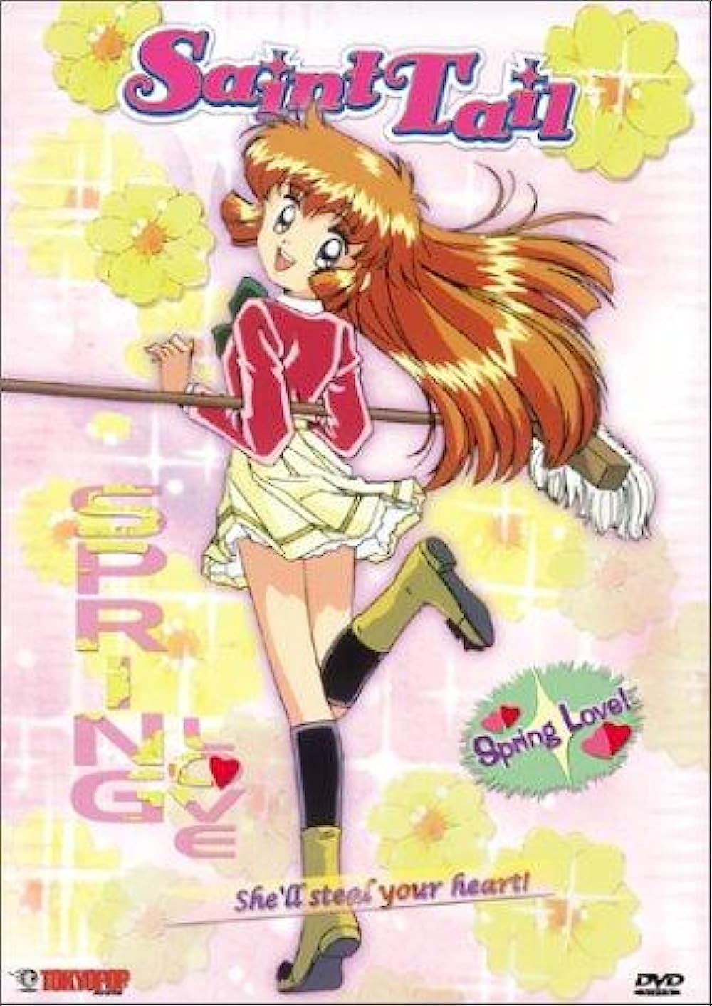 Kaitou Saint Tail