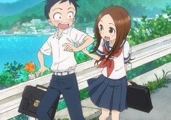 Karakai jouzu no takagi-san