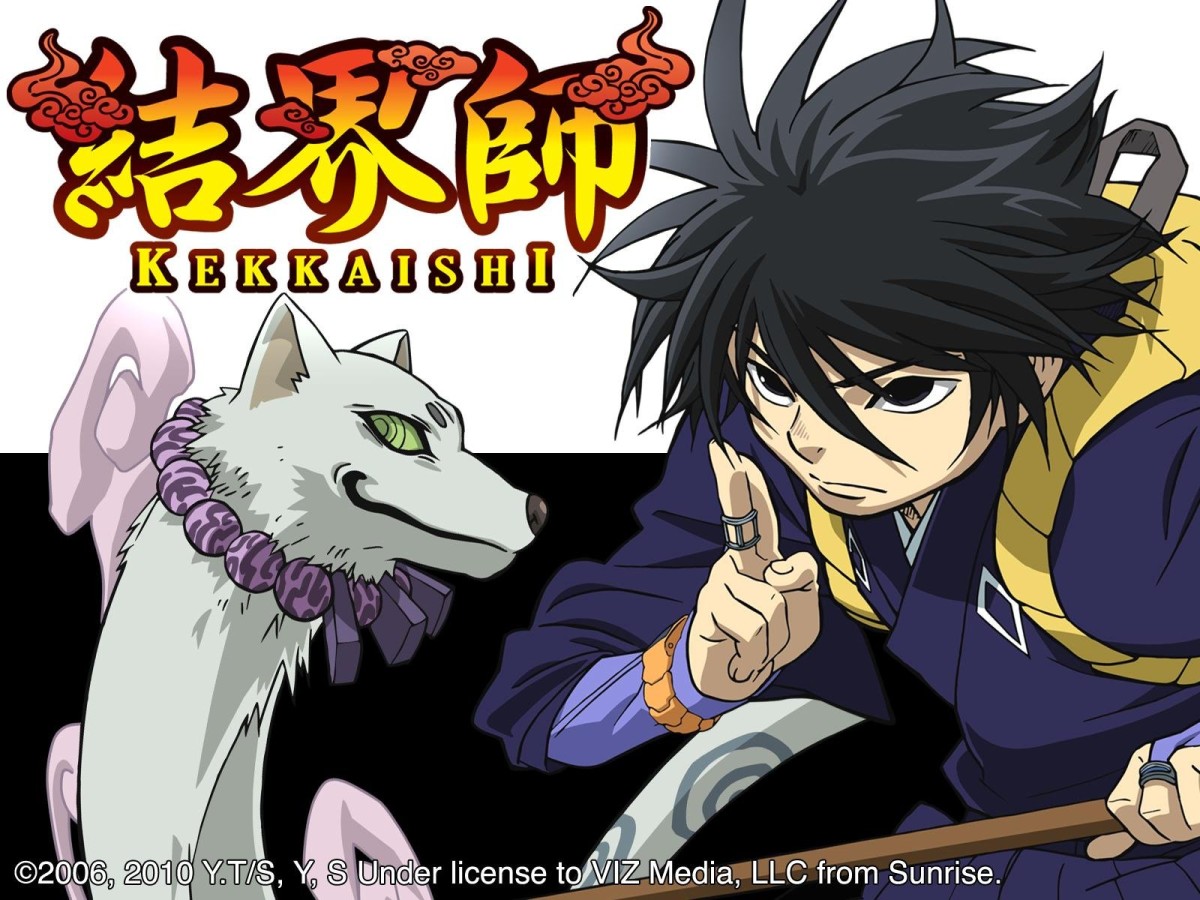 Kekkaishi