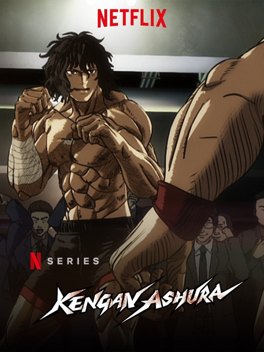 Kengan Ashura