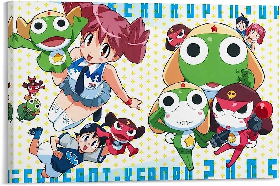 Keroro Gunsou