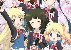 Kiniro mosaic