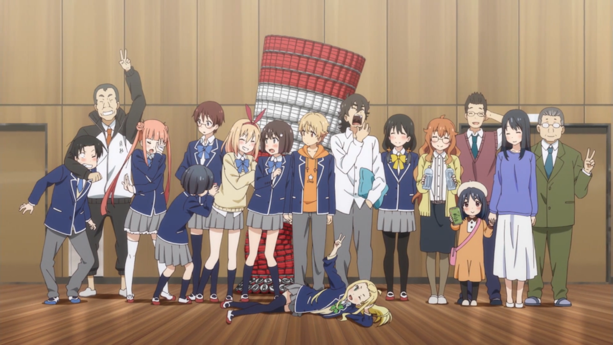Kono Bijutsubu ni wa Mondai ga Aru!