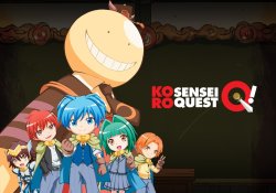 Koro-sensei quest!