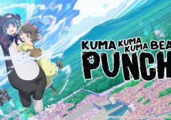Kuma kuma kuma bear