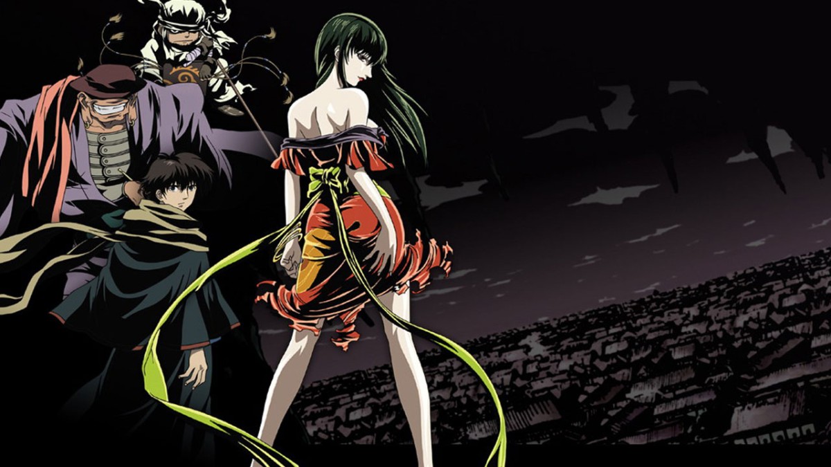 Kyougoku Natsuhiko: Kousetsu Hyaku Monogatari