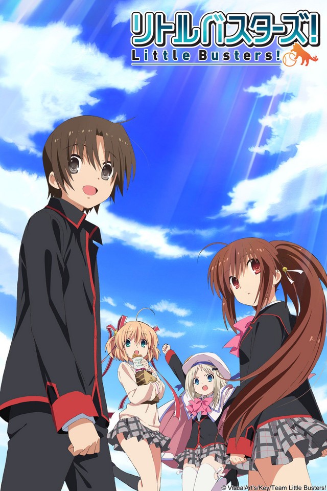 Little Busters!: Refrain
