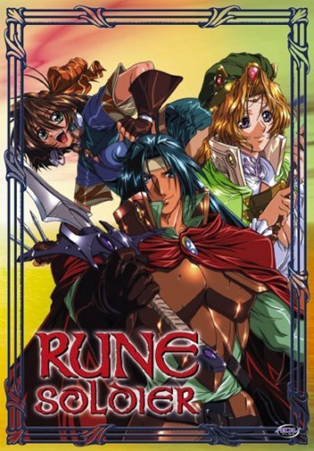 Mahou Senshi Louie