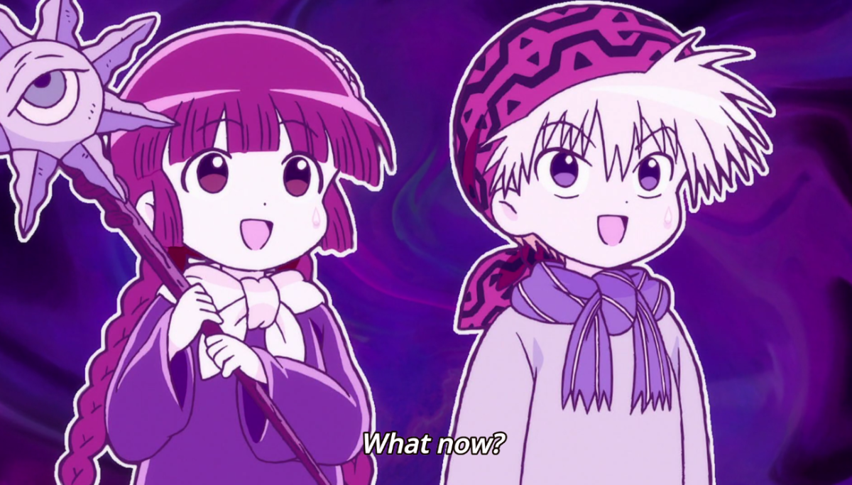 Mahoujin Guruguru (2017)
